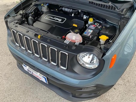 Jeep Renegade 1.6 multijet 120  Longitude 2018 