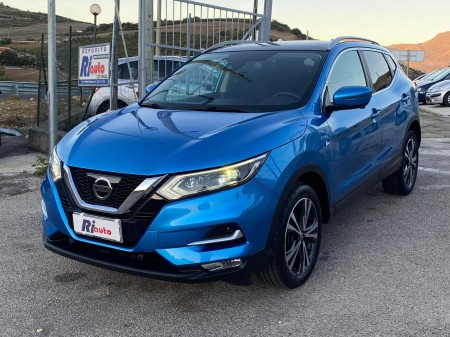 Nissan Qashqai 1.5 dci 110 cv   2019 