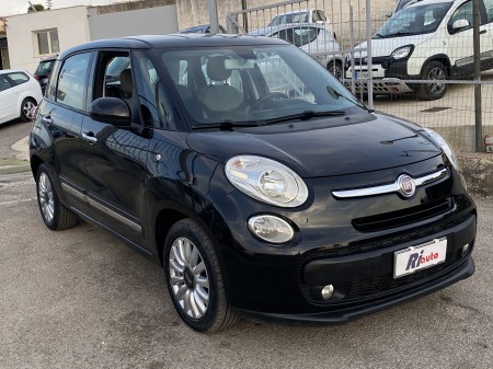 Fiat 500 L 1.3 multijet 85 cv   2014 