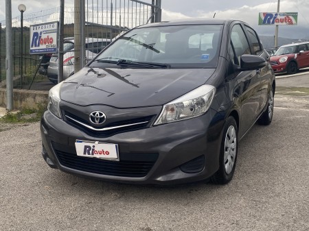 Toyota Yaris 1.4 d4d   2013 