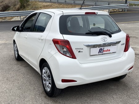 Toyota Yaris 1:4 d4d 90cv   2012 