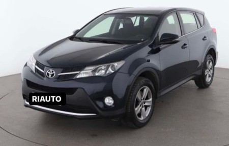 Toyota Rav 4 2.0 d4d 125 cv  Active  2015 