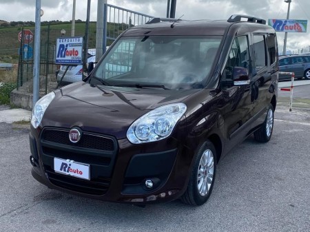 Fiat Doblò 1.6 multijet  Trasporto disabili 2010 