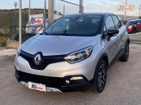 Renault Captur 1.5 dci  R-link R-link 2017 