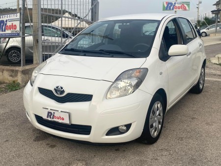 Toyota Yaris 1.4 D4D 90cv  2011 