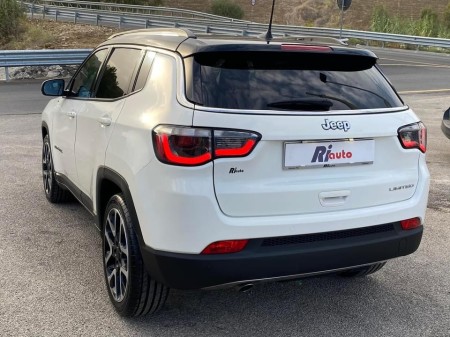 Jeep Compass  1.6 multijet 120 Limited  2019 