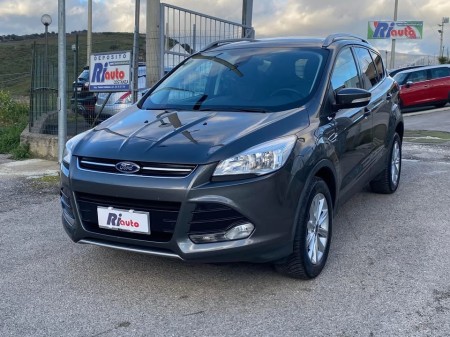 Ford Kuga  2.0 tdci 150 cv   2015 