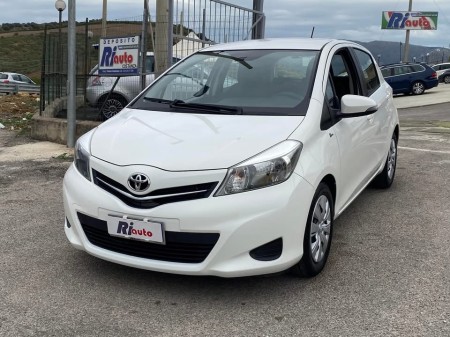 Toyota Yaris 1.0 69cv Active  2012 