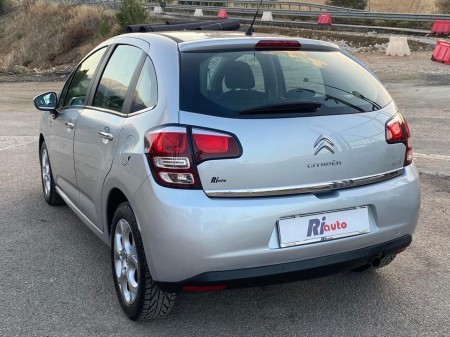 Citroen C3 14 hdi   2015 