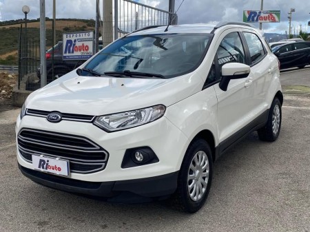 Ford Ecosport  1.5 tdci 95 plus 1.5 tdci 95 cv  2017 