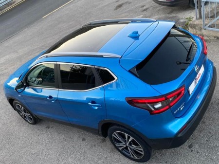 Nissan Qashqai 1.5 dci 110 cv   2019 