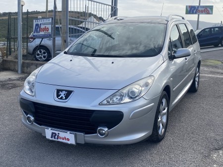 Peugeot 307 sw 1.6 hdi 90 cv   2006 