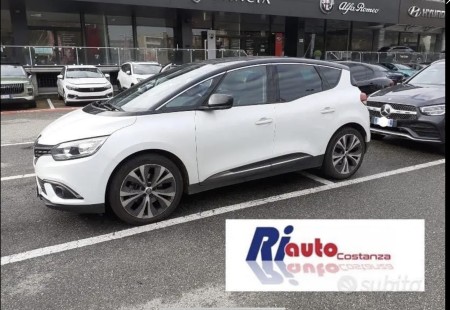 Renault Scenic 1.5 DCI 110cv  2017 