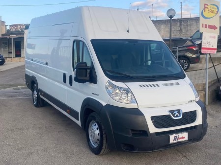 Peugeot Boxer 3.0 hdi 160 cv   2008 