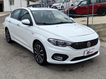 Fiat Tipo 1.6 multijet 120 cv   2016 