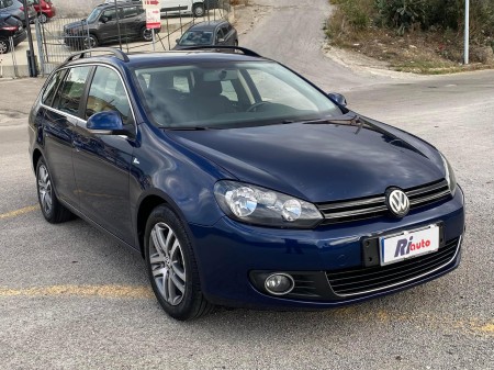 Volkswagen Golf variant  1.4 tsi 122 cv  2010 