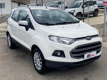 Ford Ecosport  1.5 tdci 95 plus 1.5 tdci 95 cv  2017 