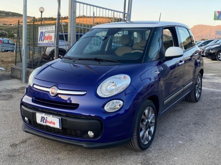 Fiat 500 L  1.6 multijet 120 cv   2015 