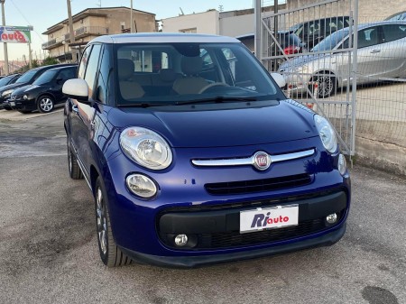 Fiat 500 L  1.6 multijet 120 cv   2015 