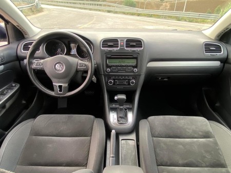 Volkswagen Golf variant  1.4 tsi 122 cv  2010 