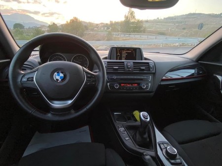 Bmw 116 d  116cv. 5porte  Sport 2013 