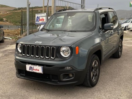 Jeep Renegade 1.6 multijet 120  Longitude 2018 