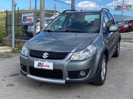 Suzuki SX4 1.9 DDIS 120 cv   2006 