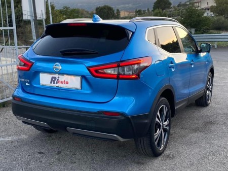 Nissan Qashqai 1.5 dci 110 cv   2019 