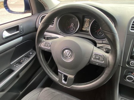 Volkswagen Golf variant  1.4 tsi 122 cv  2010 