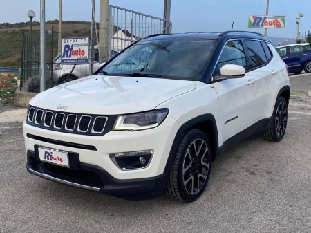 Jeep Compass  1.6 multijet 120 Limited  2019 