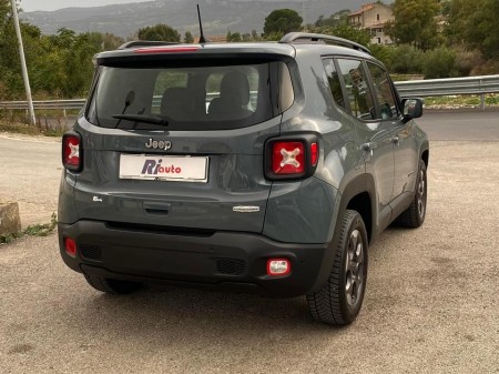 Jeep Renegade 1.6 multijet 120  Longitude 2018 