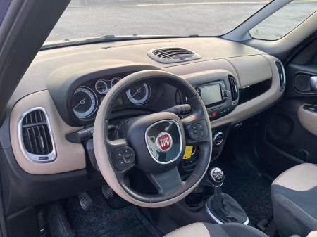 Fiat 500 L  1.6 multijet 120 cv   2015 