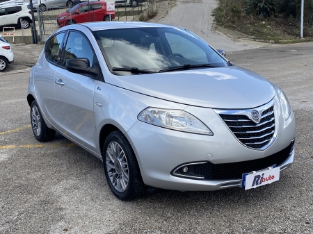 Lancia Ypsilon  1.3 multijet 95 cv  2012 