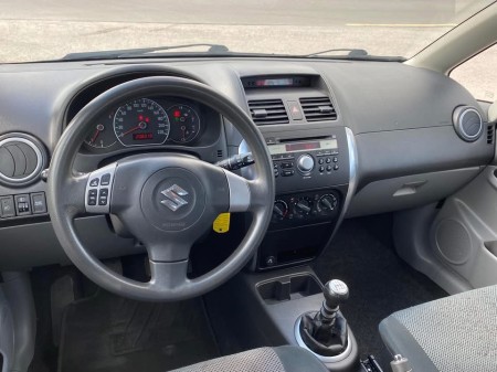 Suzuki SX4 1.9 DDIS 120 cv   2006 