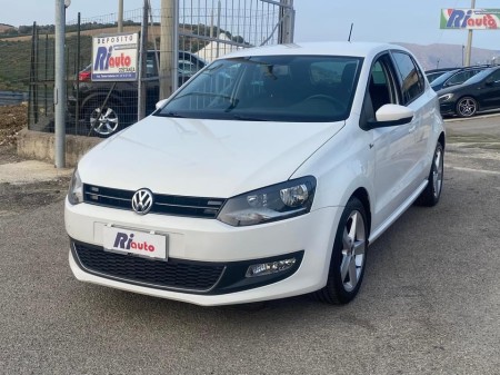 Volkswagen Polo 1.6 tdi 90 cv Highline   2012 