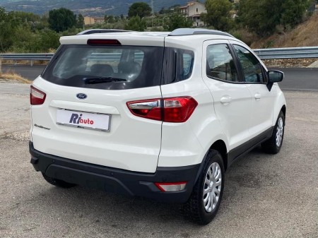 Ford Ecosport  1.5 tdci 95 plus 1.5 tdci 95 cv  2017 