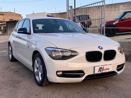 Bmw 116 d  116cv. 5porte  Sport 2013 