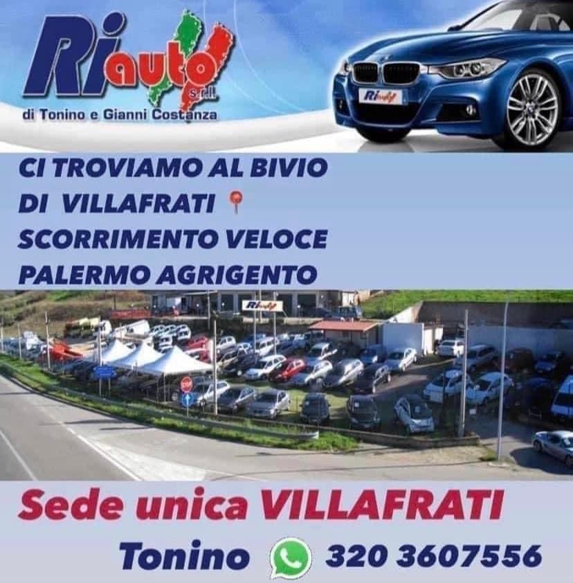 Fiat Doblò 1.6 multijet  Trasporto disabili 2010 