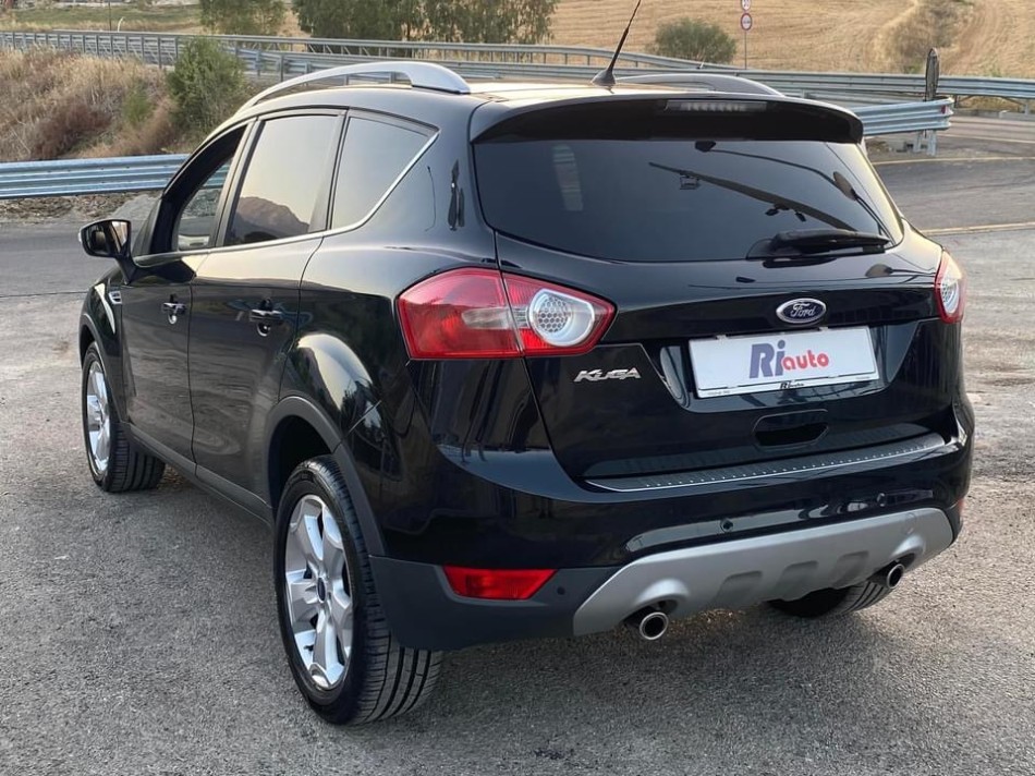 Ford Kuga 2.0 tdci 163 cv   2012 