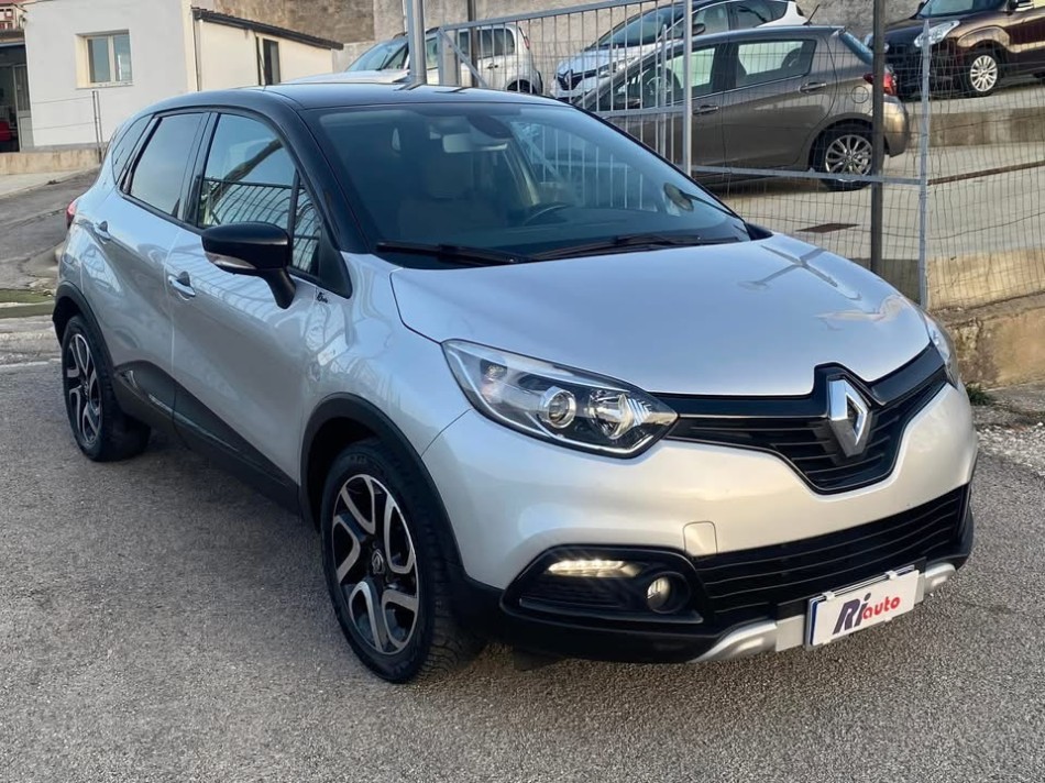 Renault Captur 1.5 dci  R-link R-link 2017 