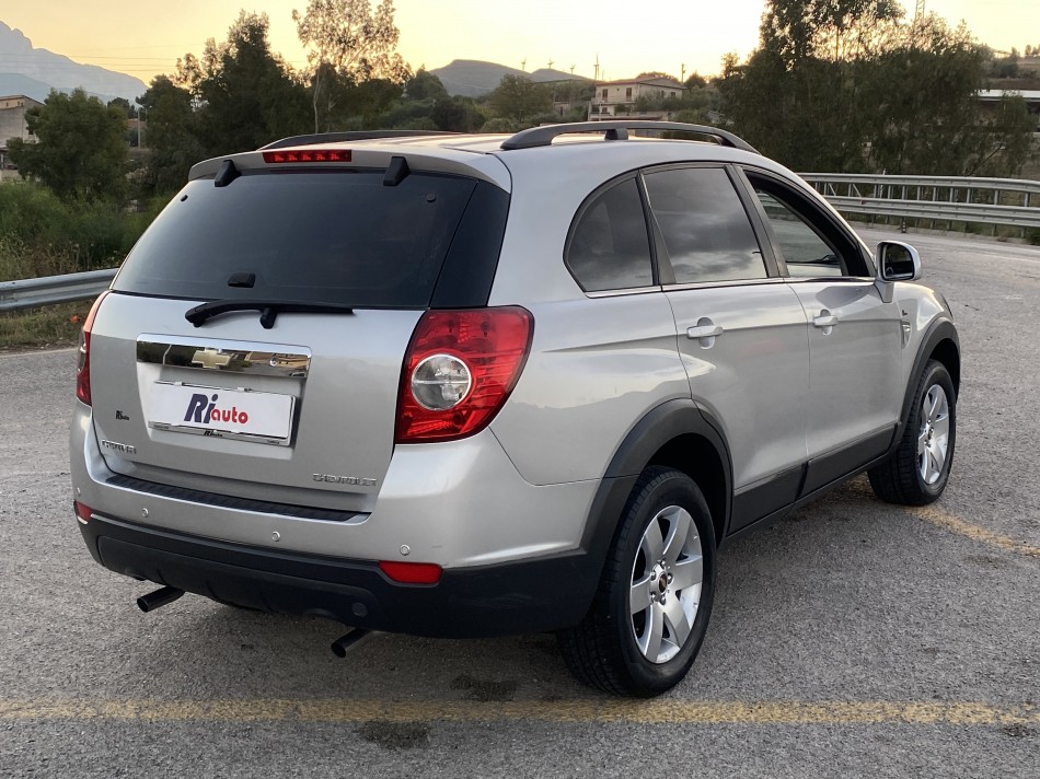 Chevrolet Captiva  2.0 vcdi 127 cv  2009 