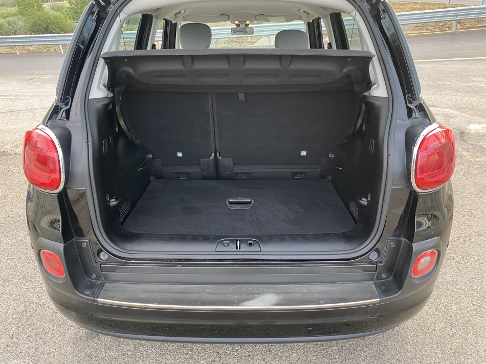 Fiat 500 L 1.3 multijet 85 cv   2014 