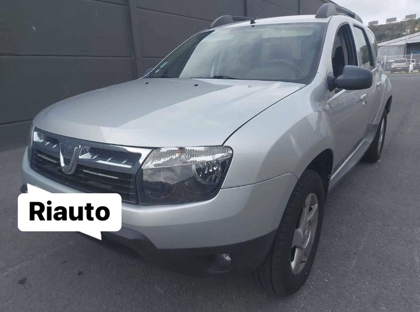 Dacia Duster  1.5 dci  2013 