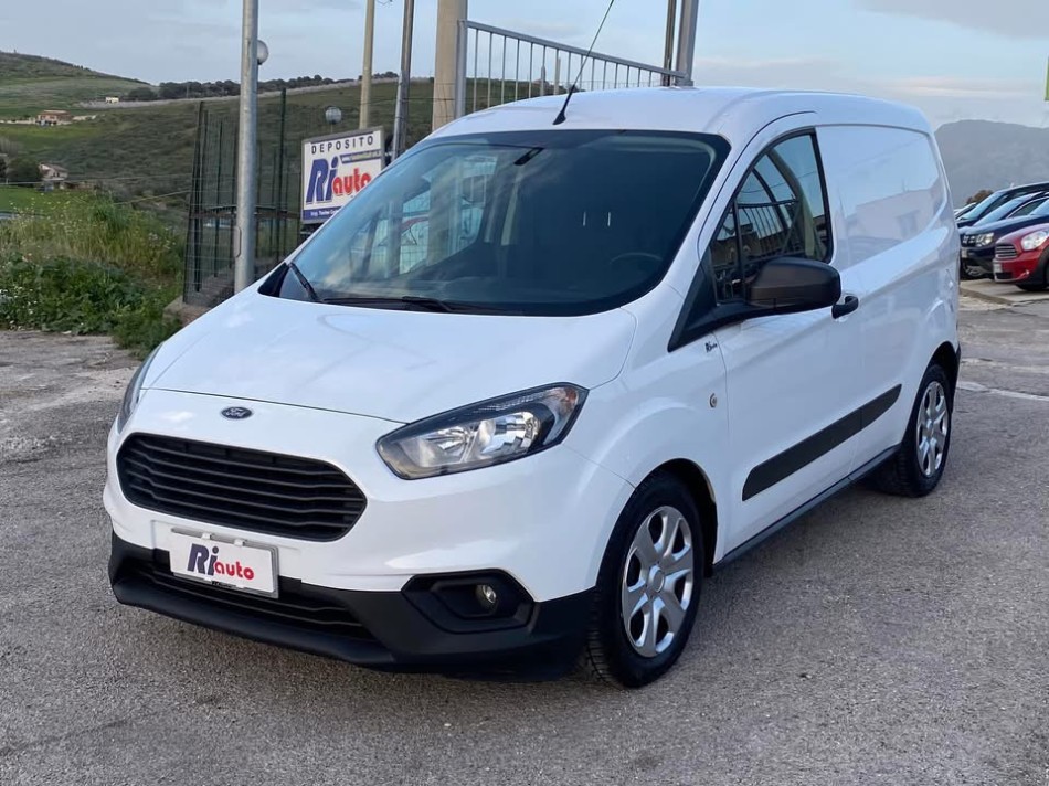 Ford Transit Courier 1.5 tdci   2018 