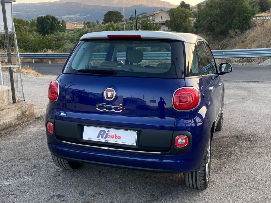 Fiat 500 L  1.6 multijet 120 cv   2015 