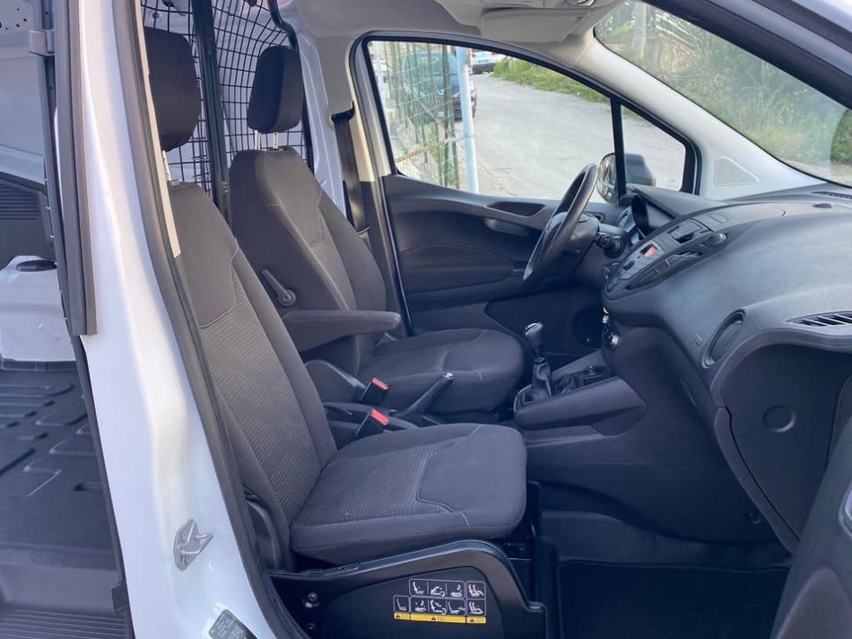 Ford Transit Courier 1.5 tdci   2018 