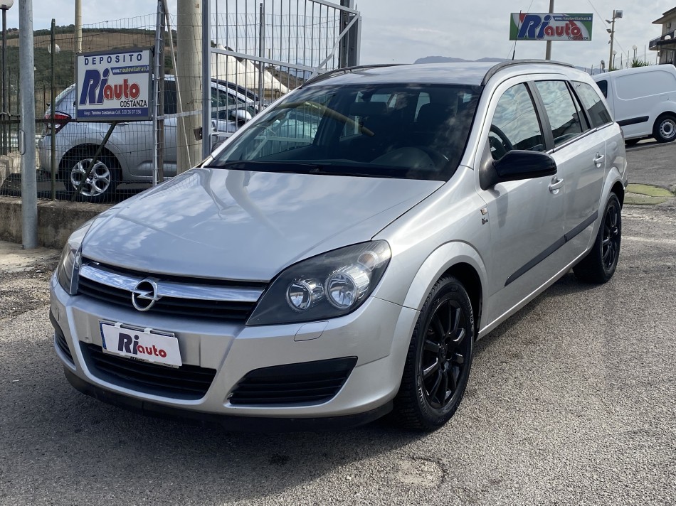 Opel Astra 1.7 cdti 101 cv  Club 2007 