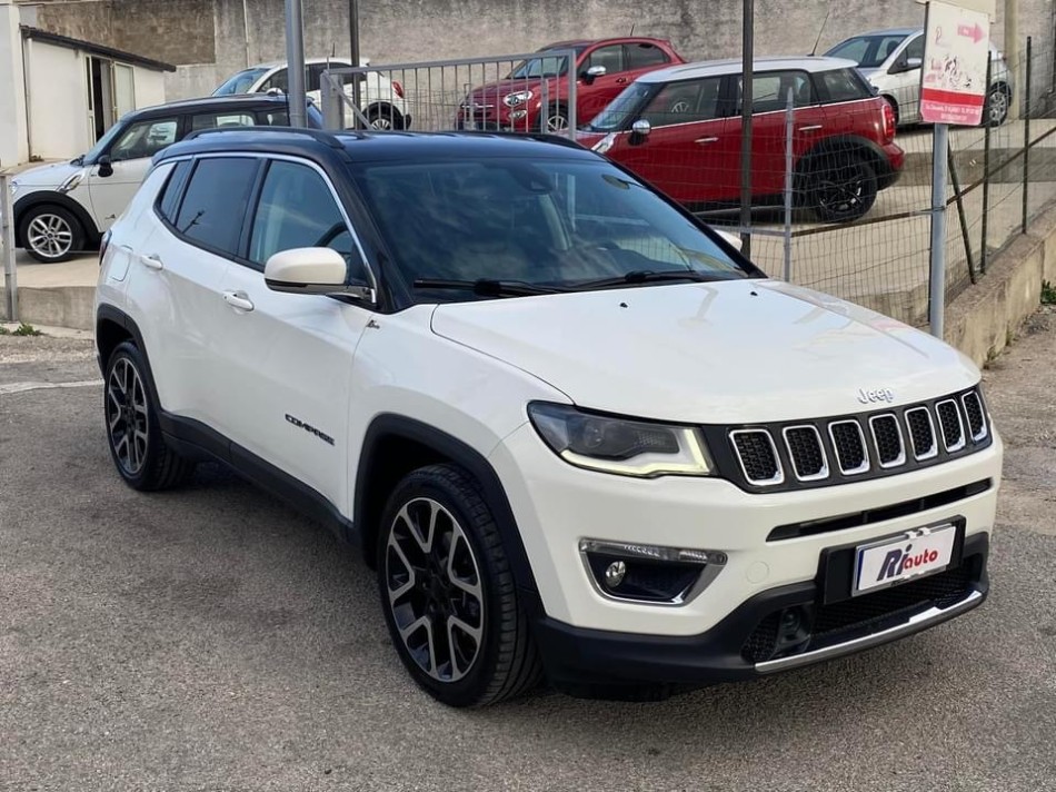 Jeep Compass  1.6 multijet 120 Limited  2019 