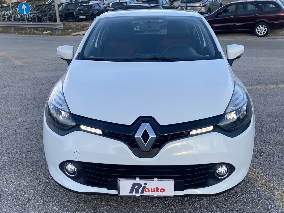 Renault Clio weve  1.5 dci  2015 