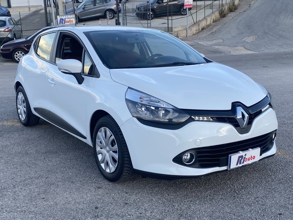 Renault Clio weve  1.5 dci  2015 